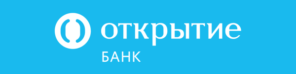 Банк открытие логотип