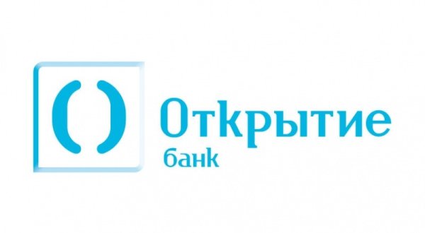 Открытие логотип