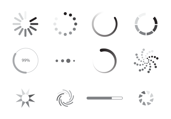 Значок загрузки