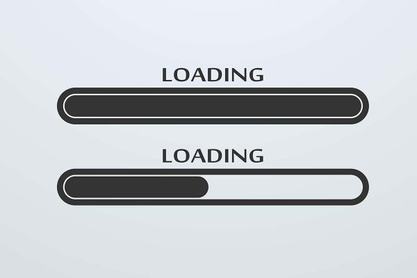 Значок загрузки loading
