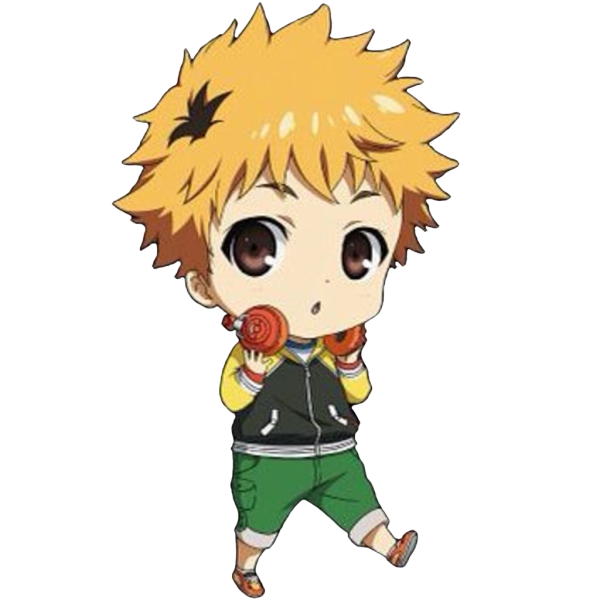 Хиде на прозрачном фоне