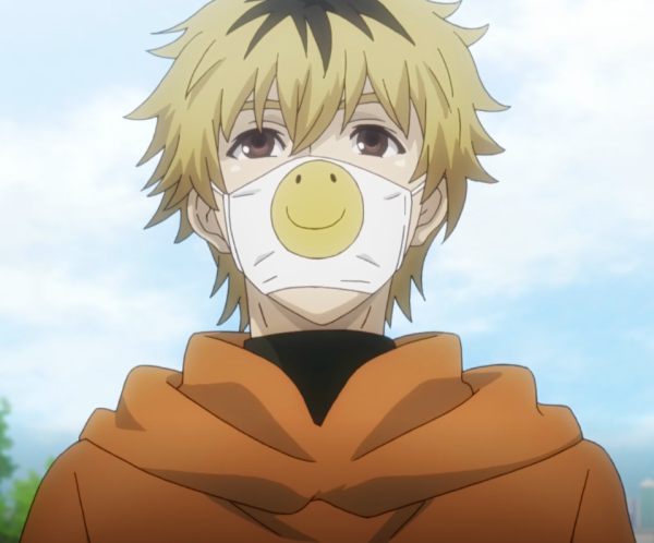 Хидейоши НАГАЧИКА гуль