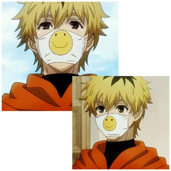 Наклейки Наруто