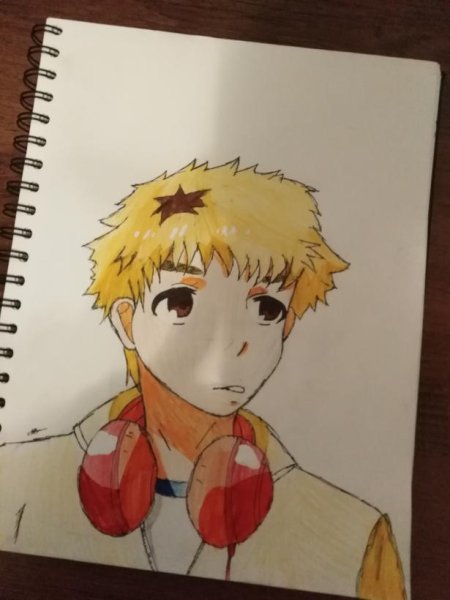 НАГАЧИКА Токийский гуль