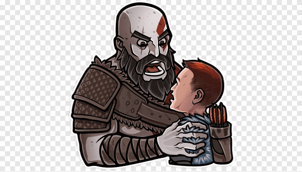 Год оф вар Стикеры