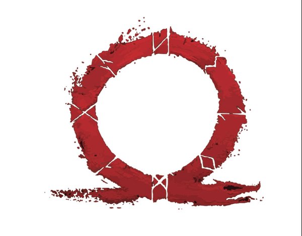 Знак Омега год оф вар