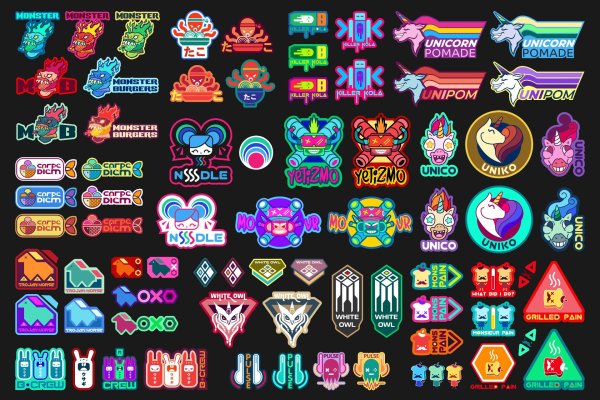 Valorant Стикеры Glitch Pop