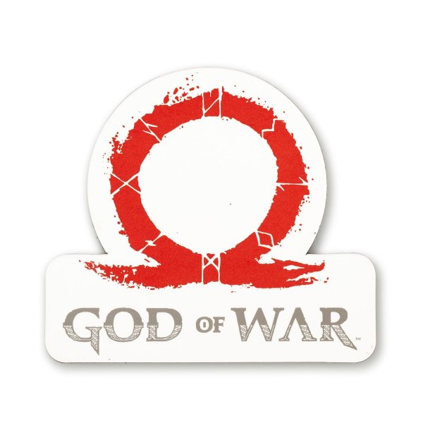 God of War 2018 логотип