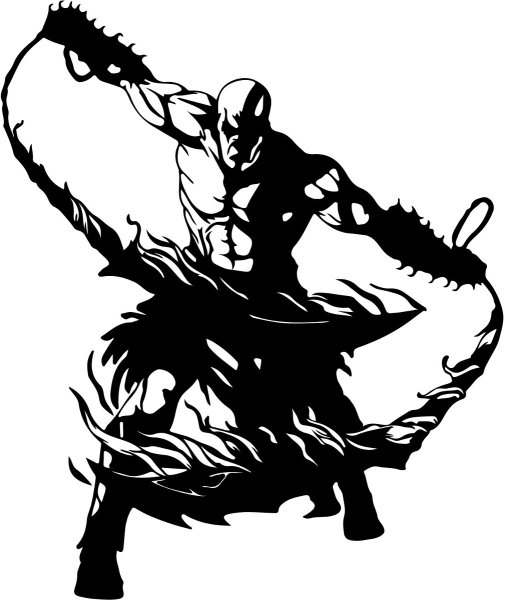 Кратос вектор