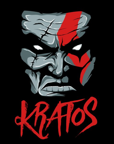 Кратос ЮТУБЕР