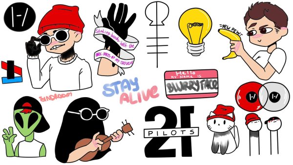 Стикеры валорант ВК