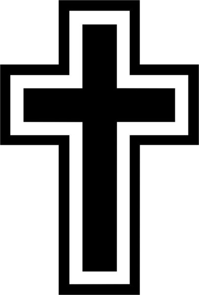 Черный крест