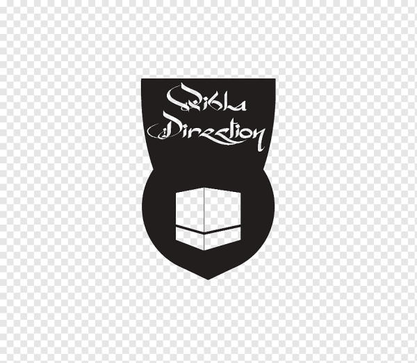 Девушка в хиджабе вектор