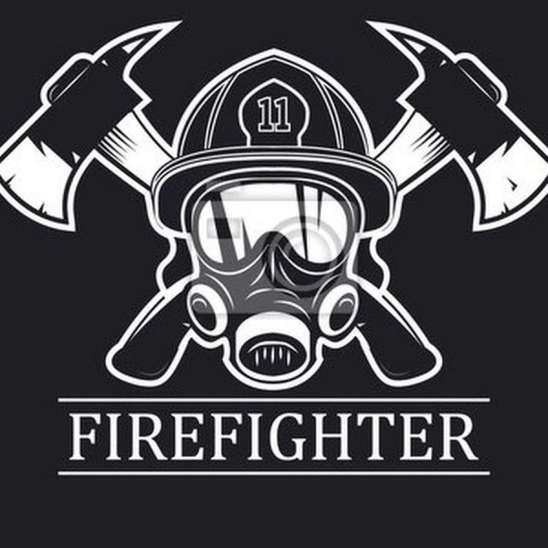 Firefighter эмблема