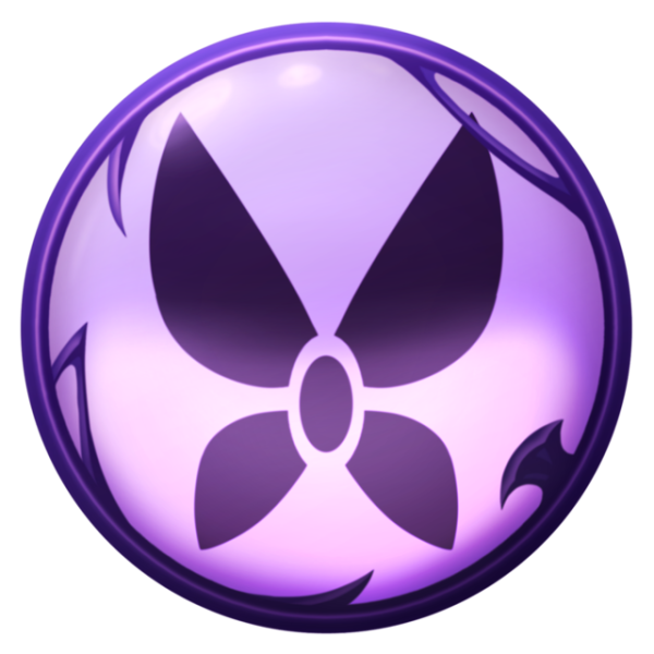 Роуз акума леди баг