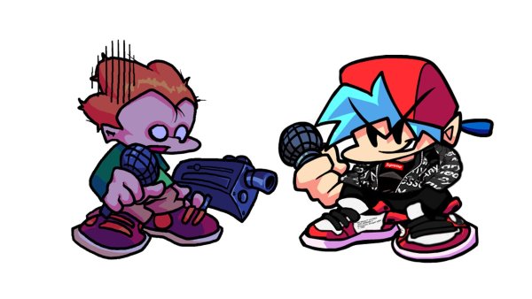 Референсы Стикеры тг