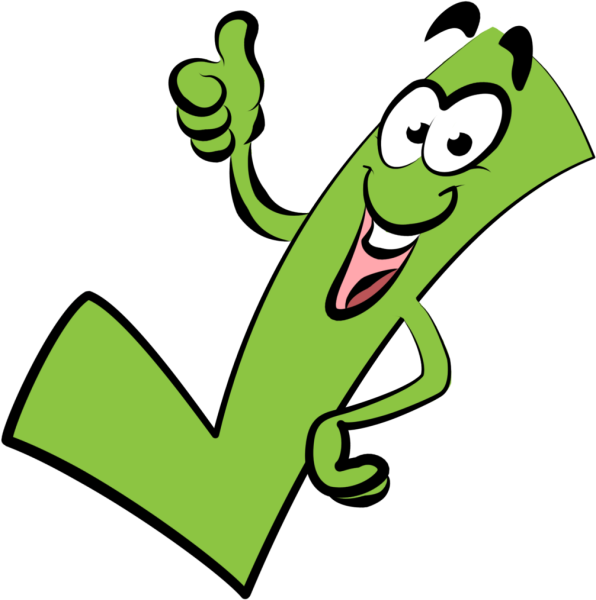 Мультяшные знаки