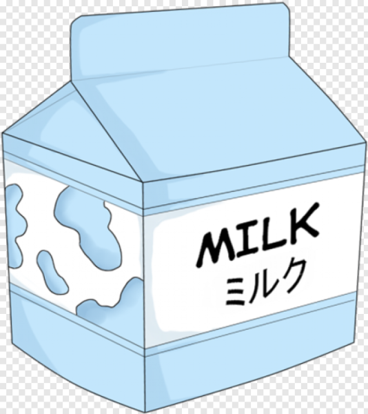 Бумажная косметика Dolce Milk нарисованная для срисовки