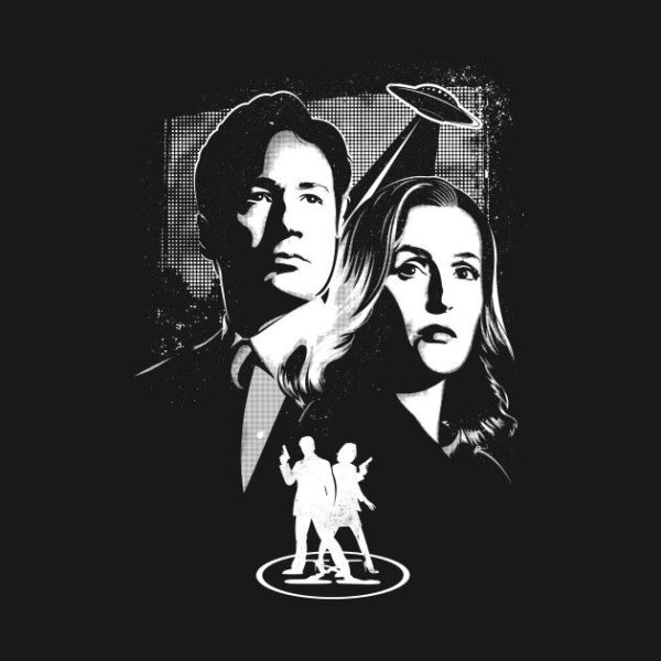 Секретные материалы the Truth is out there