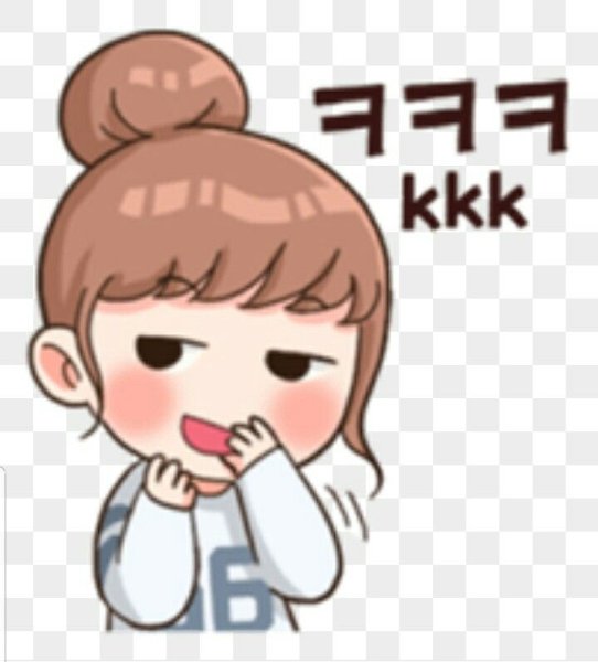 KAKAOTALK персонажи