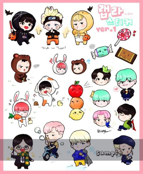 Южная Корея ханбок вектор