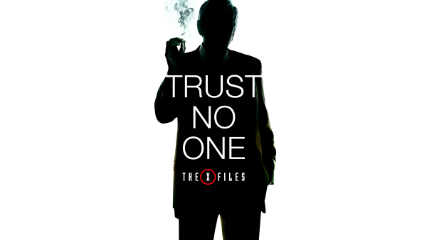 Trust no one
