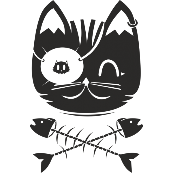 Стикеры кошечки