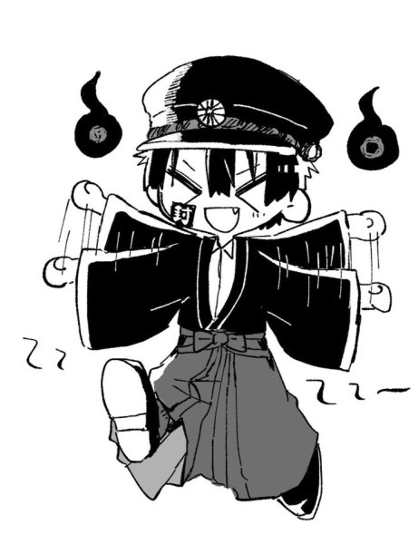 Туалетный мальчик Ханако кун Чиби