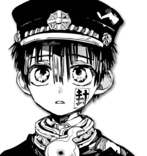 Туалетный мальчик Ханако кун