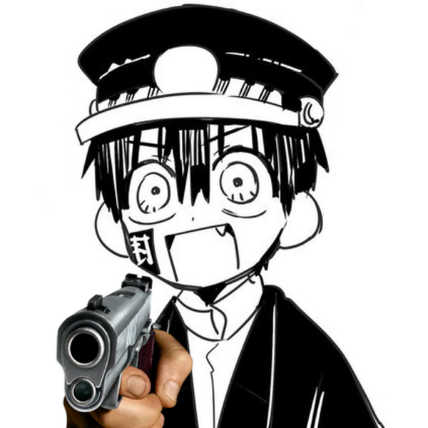 Мемы аниме туалетный мальчик Ханако