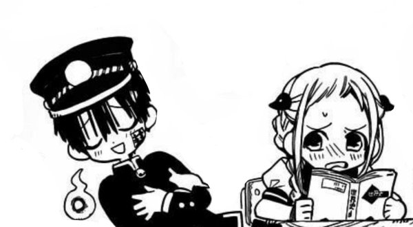 Туалетный мальчик Ханако