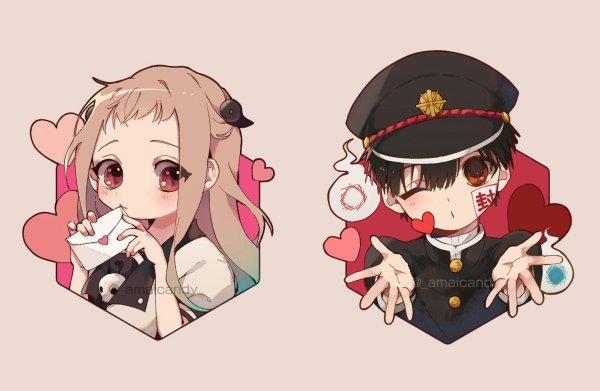 Туалетный мальчик Ханако Чиби