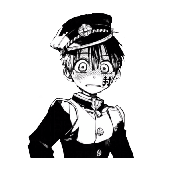 Ханако кун аниме