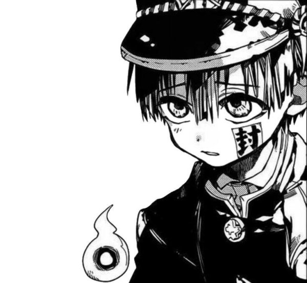 Шапка Ханако кун