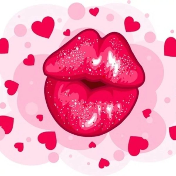 Воздушный поцелуй