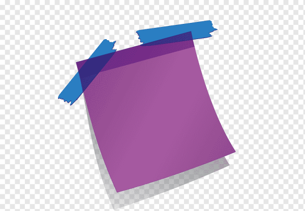 Фиолетовые Стикеры