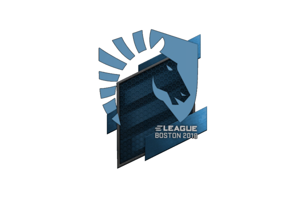 Стикеры КС го Team Liquid