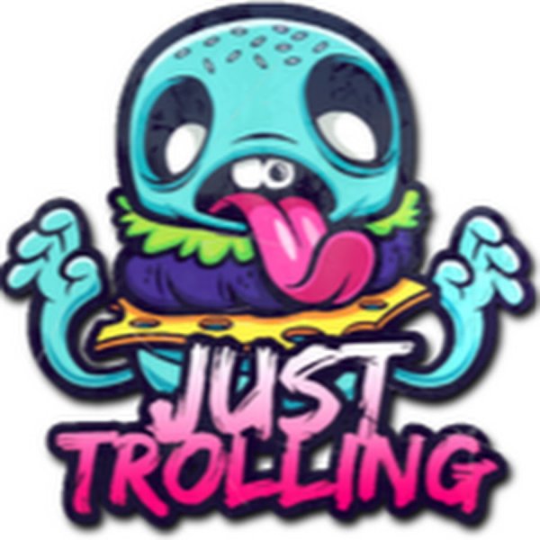 Наклейка вой