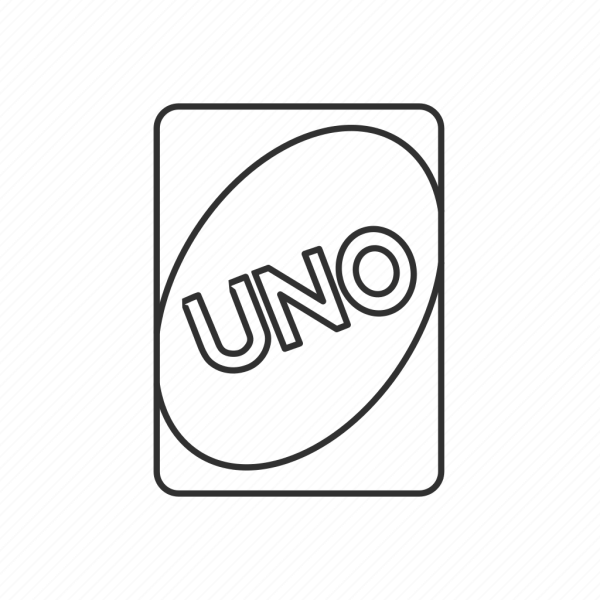 Карточка уно