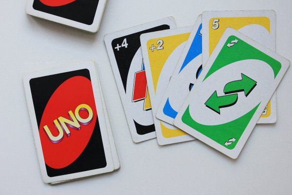 Карты уно с рисунками