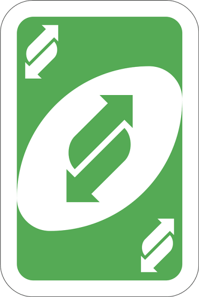 Уно 2 реверс