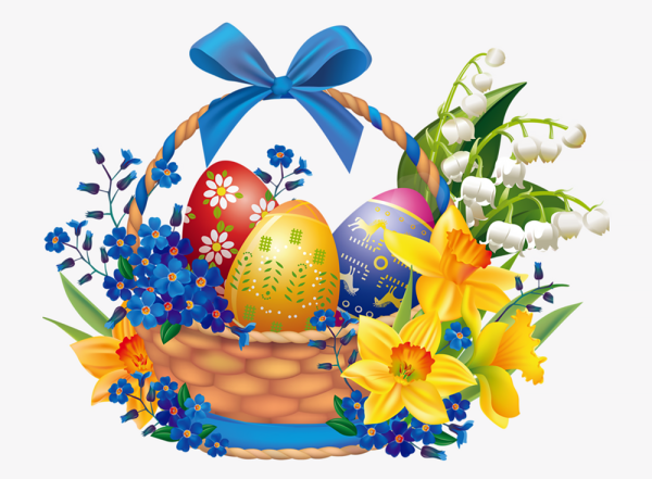 Христос воскрес орнамент