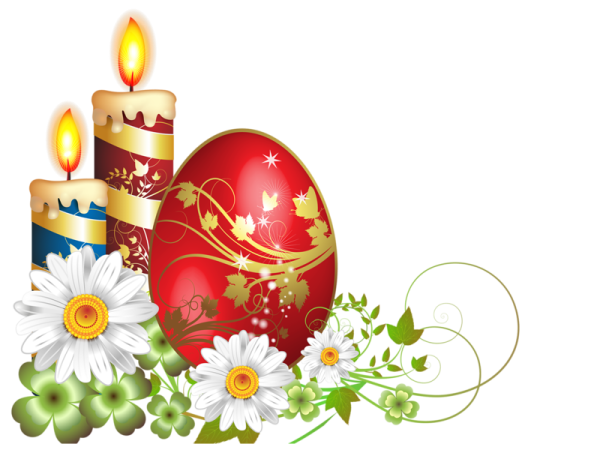 Пасхальная символика