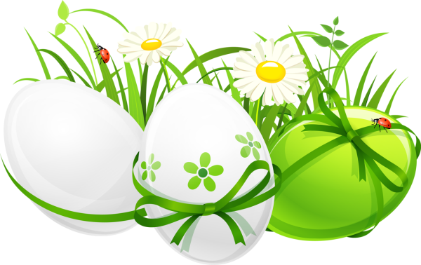 Пасха вектор