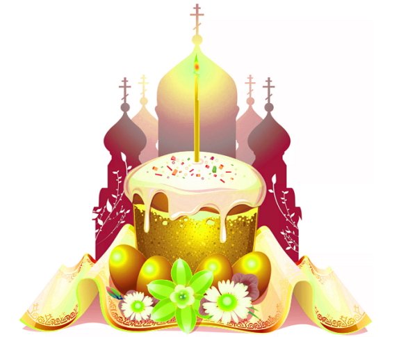 Символы православной Пасхи