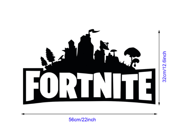 Наклейки ФОРТНАЙТ