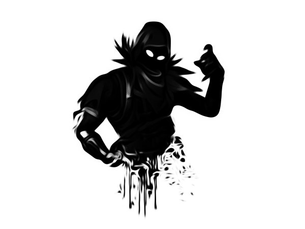 Наклейки из ФОРТНАЙТ