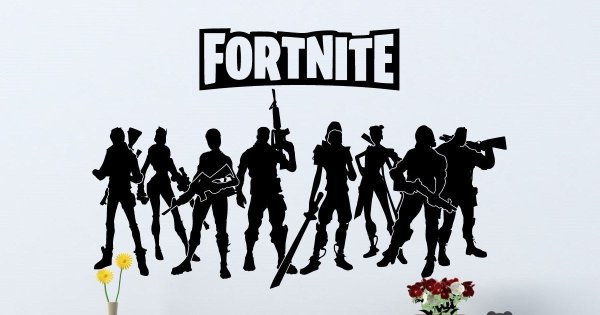 Fortnite вектор