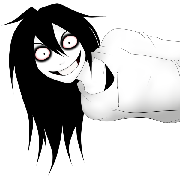 Джефф убийца крипипаста