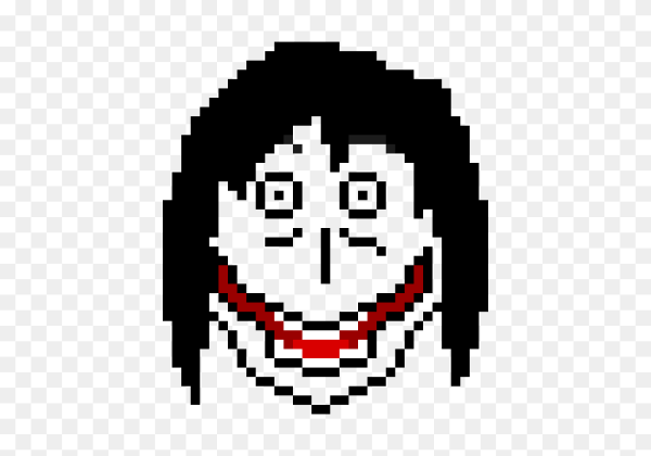 Джек убийца в полный рост